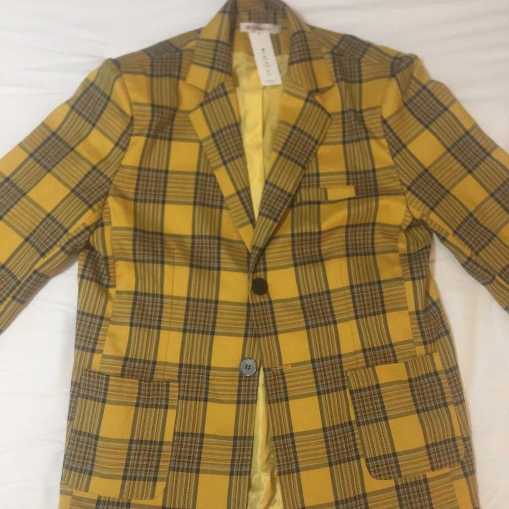 NWT - Men’s blazer